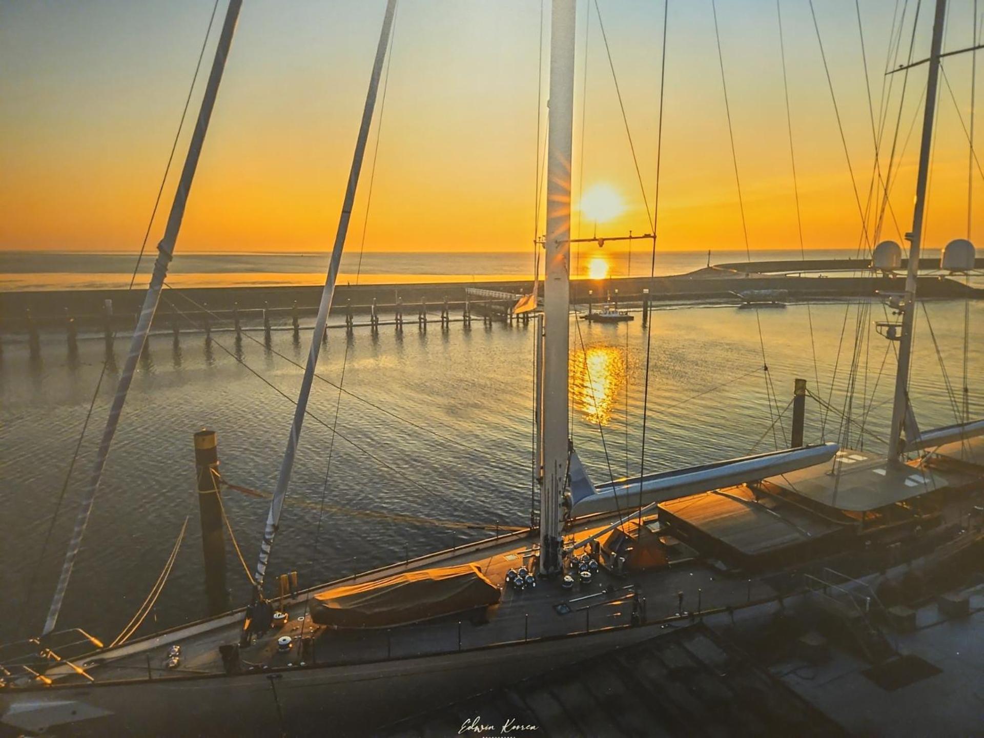 Hotel Anna Casparii Harlingen Dış mekan fotoğraf