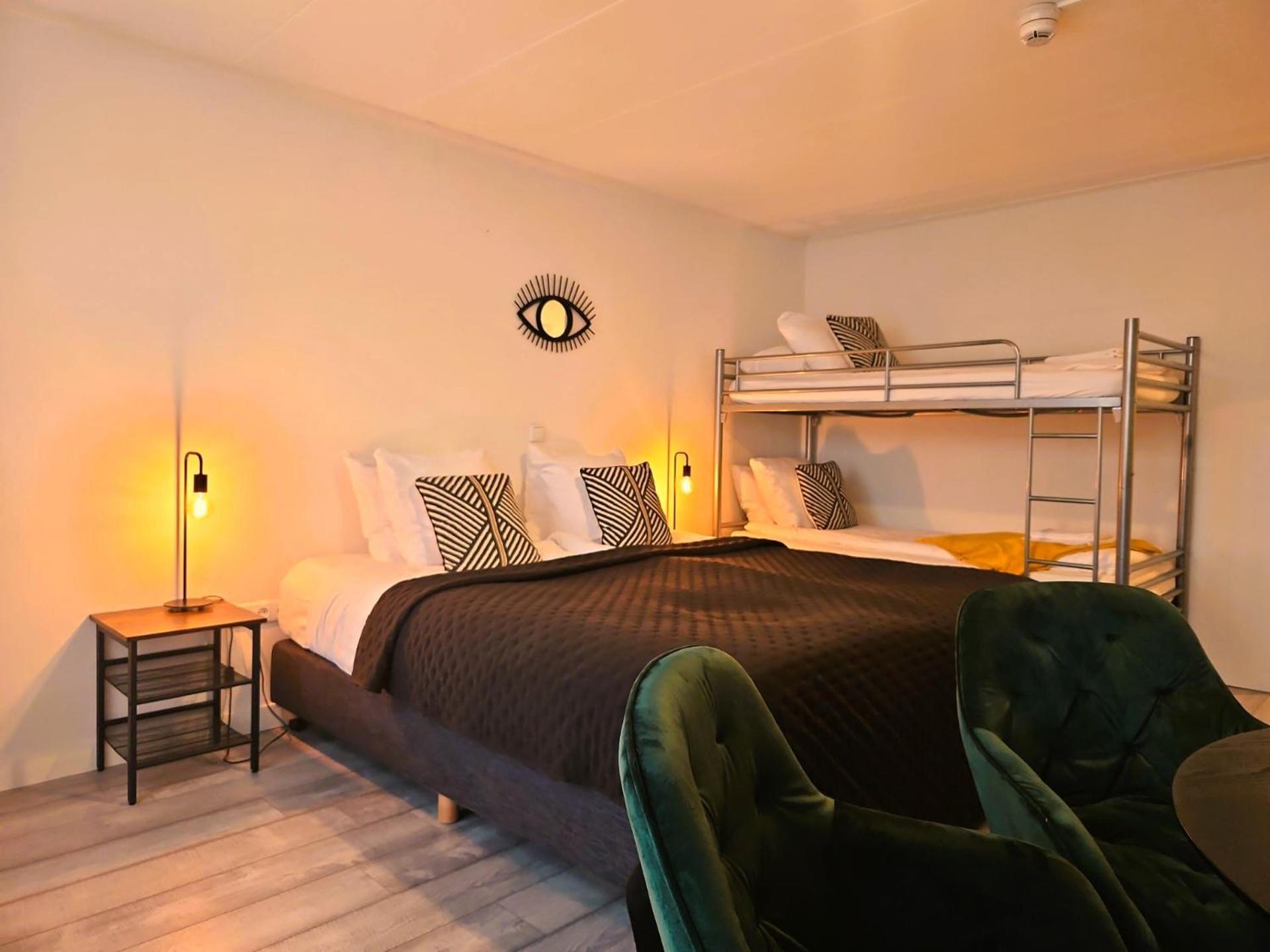 Hotel Anna Casparii Harlingen Dış mekan fotoğraf