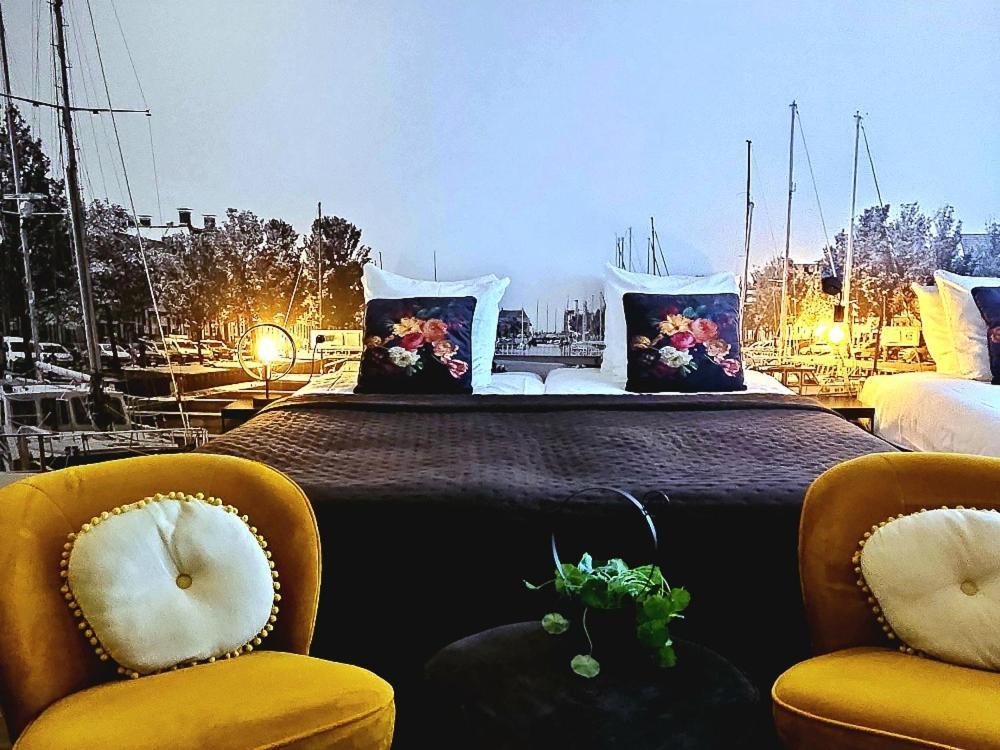 Hotel Anna Casparii Harlingen Dış mekan fotoğraf